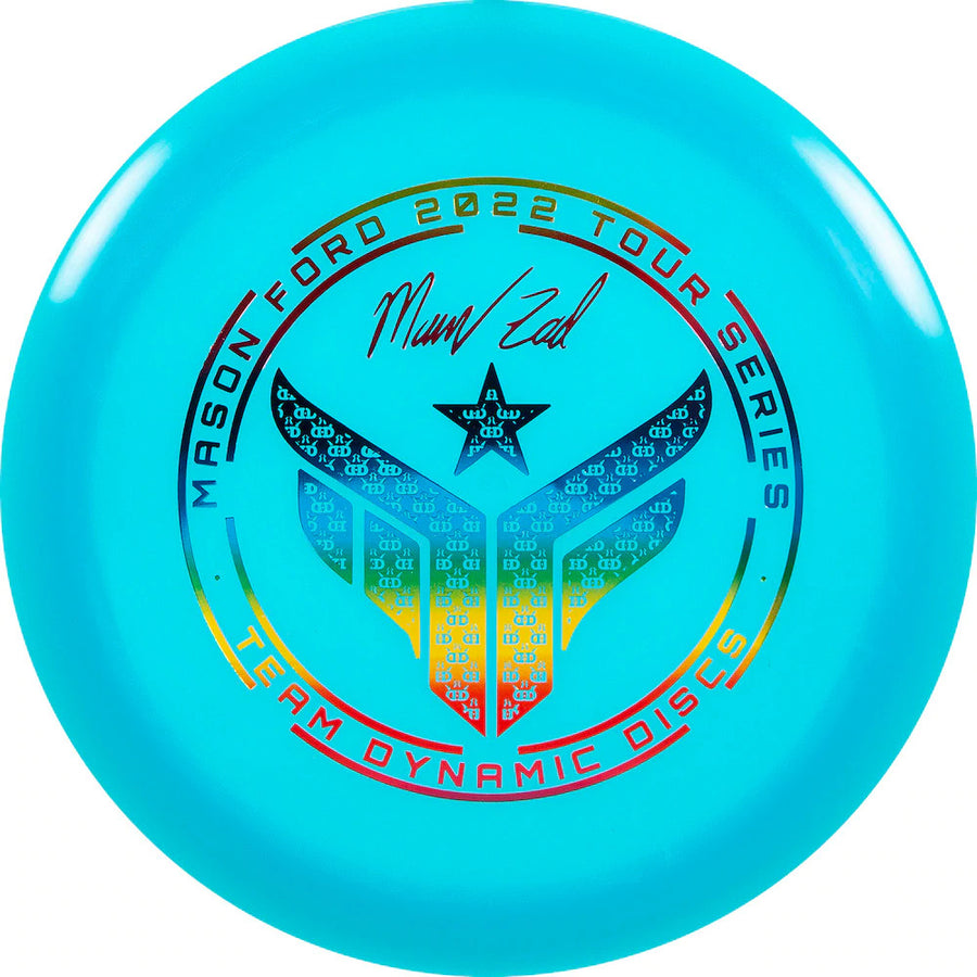 Dynamic Discs HYBRID-X GETAWAY MASON FORD TEAM SERIES