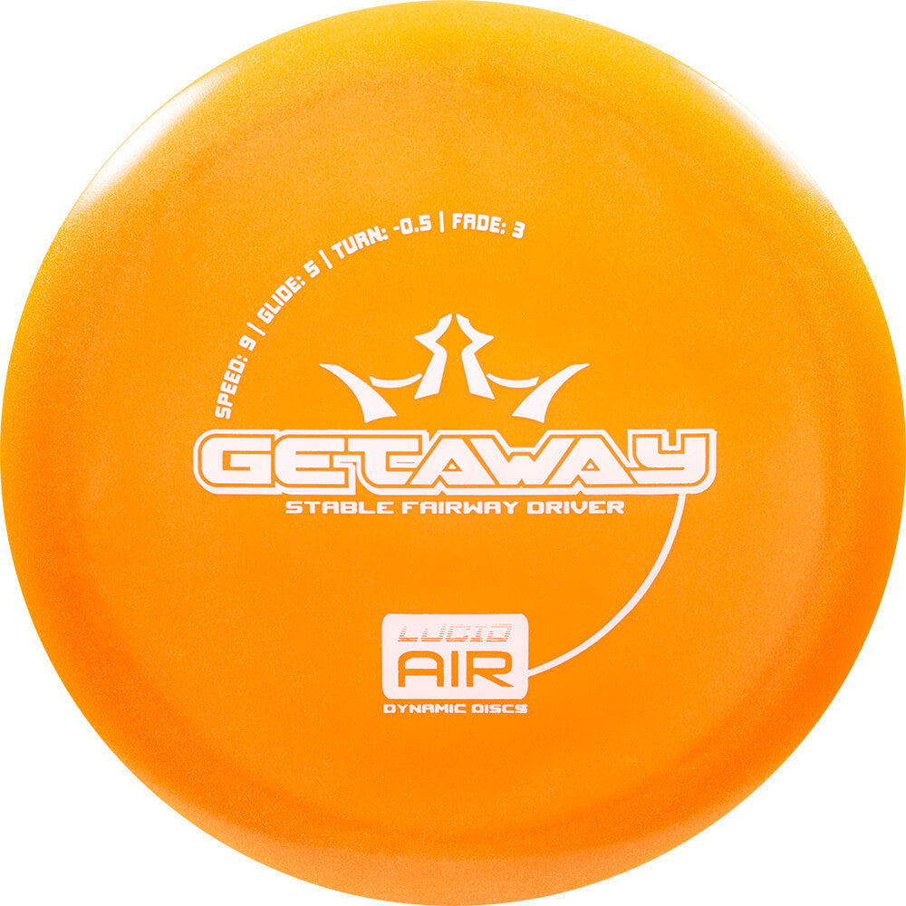 Dynamic Discs Getaway