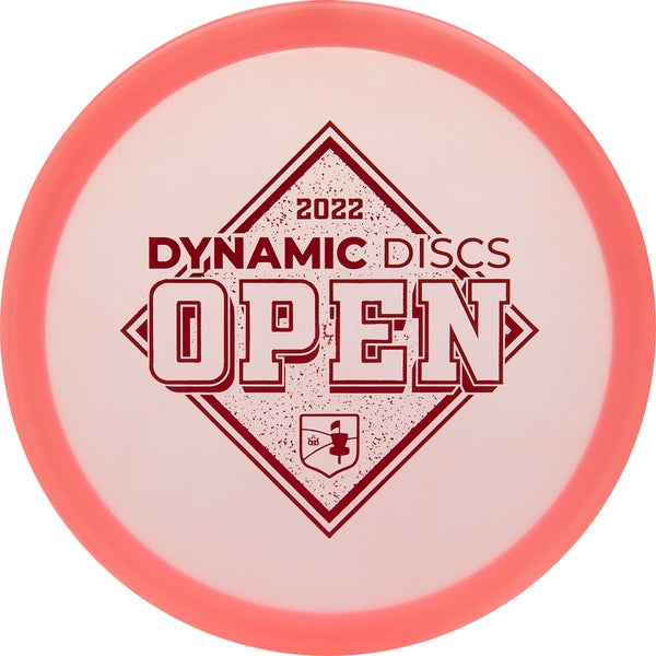 Dynamic Discs Lucid Air Moonshine Justice DYNAMIC DISCS OPEN FUNDRAISER