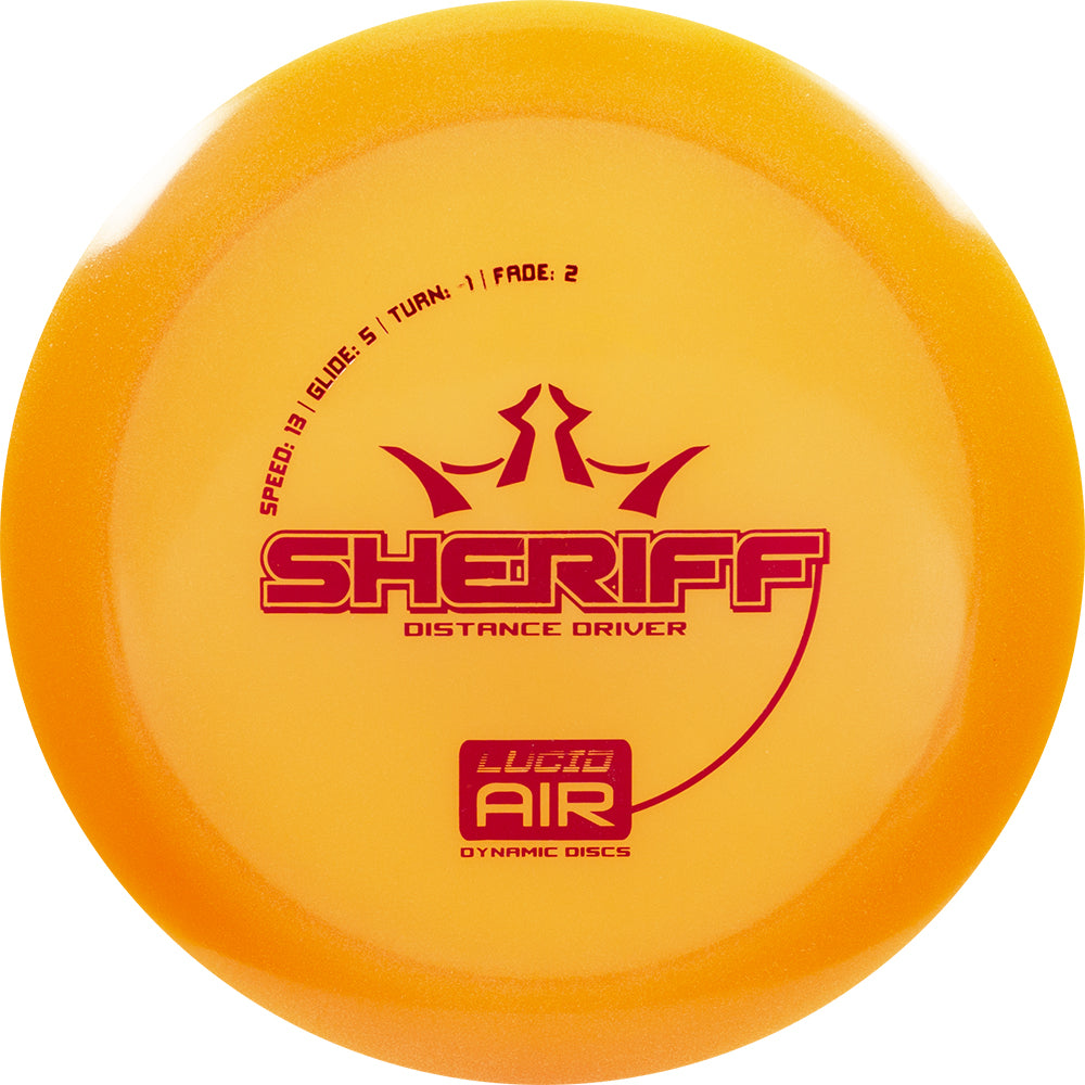 Dynamic Discs Lightweight Sheriff