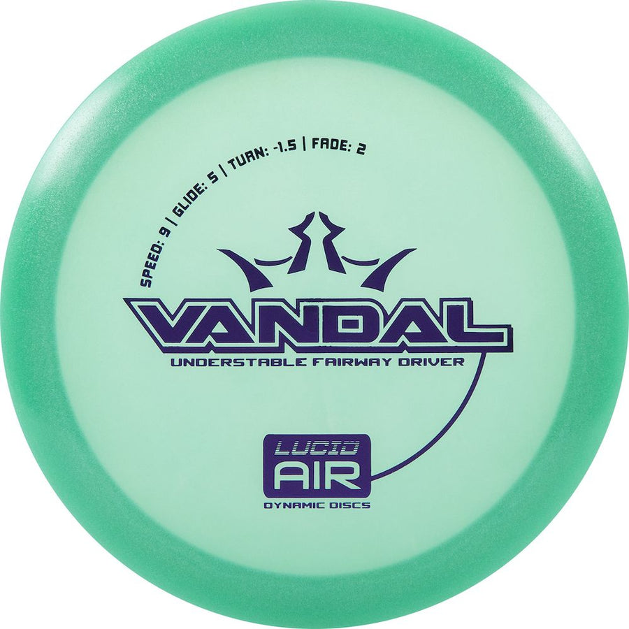 DYNAMIC DISCS VANDAL LIGHTWEIGHT