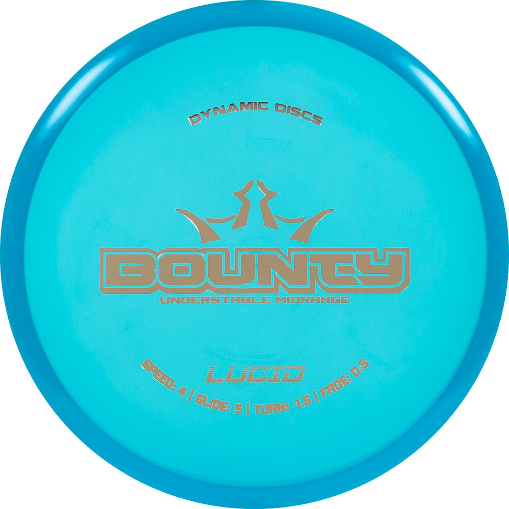 Dynamic Discs Bounty
