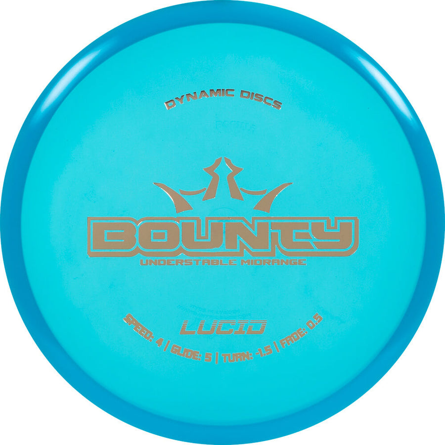 Dynamic Discs Bounty