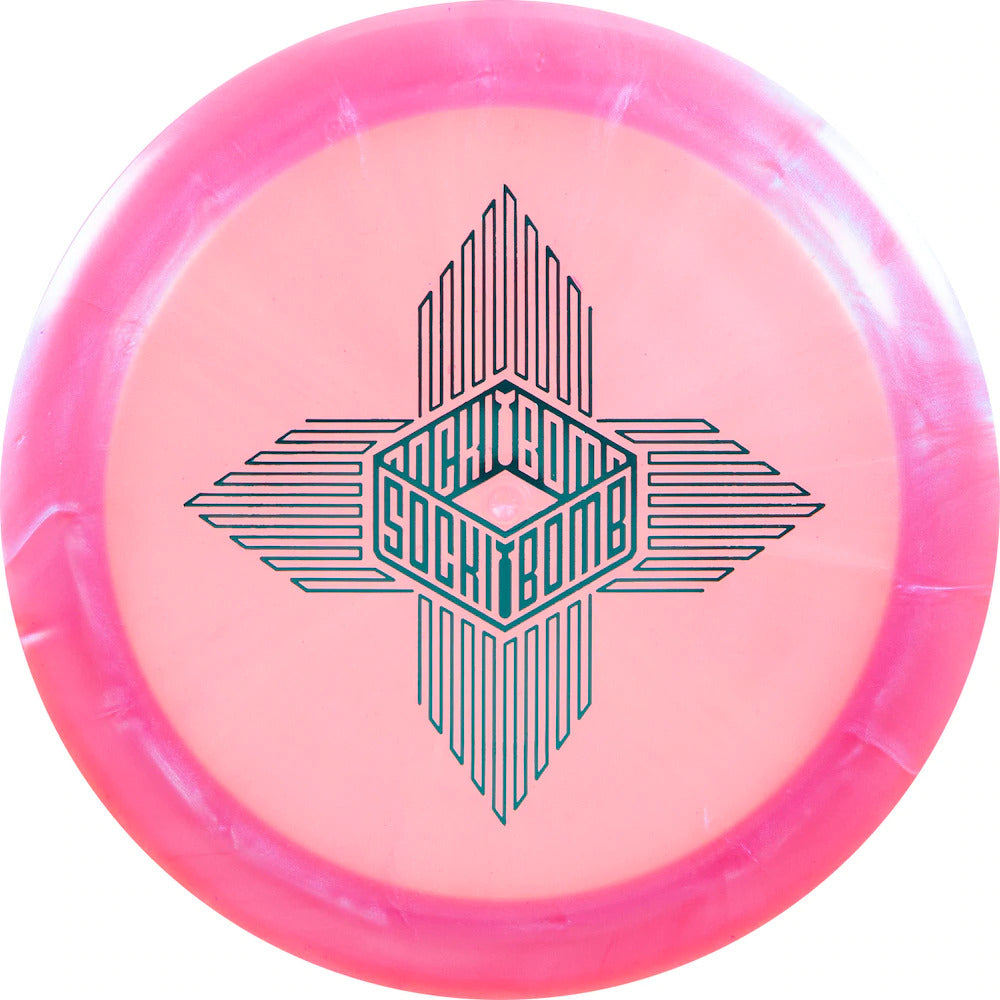 Dynamic Discs Lucid Chameleon Enforcer Sockibomb FourPoints