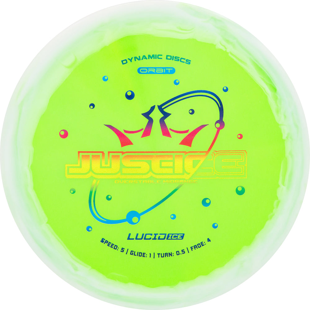Dynamic Discs Justice