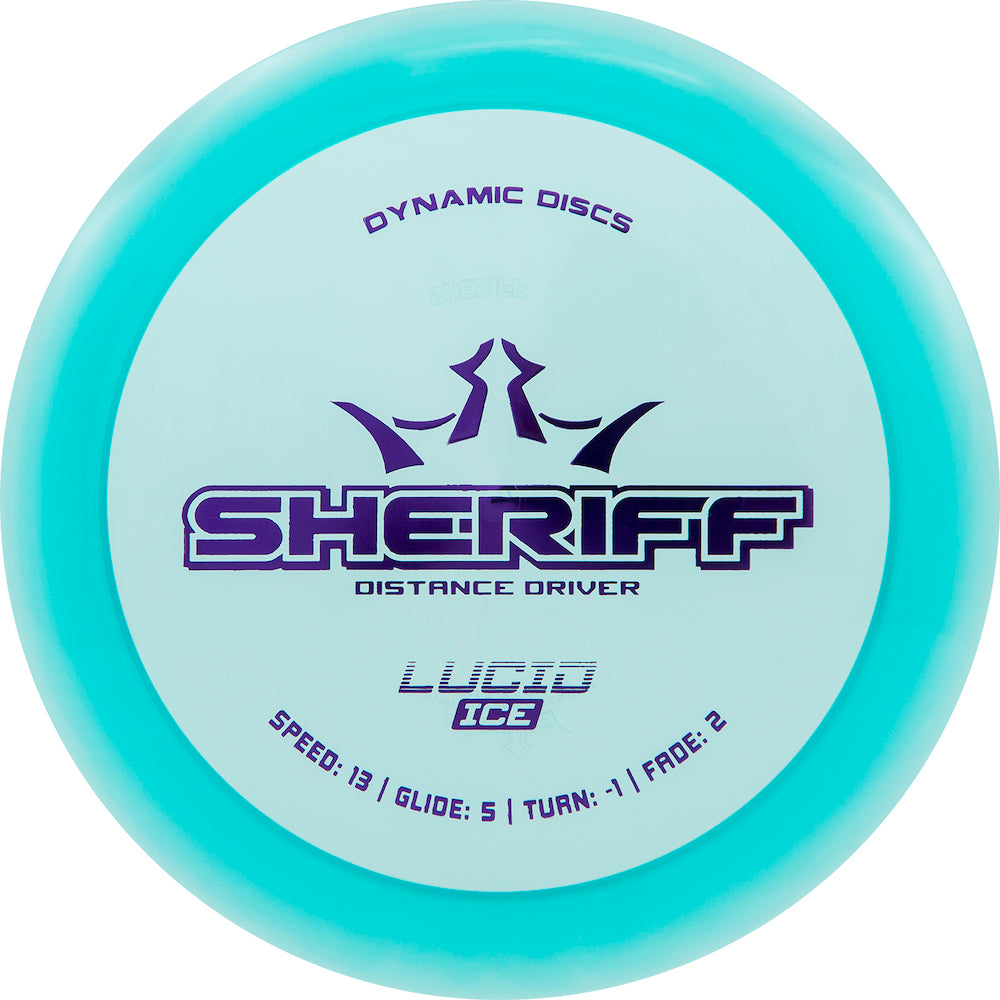 Dynamic Discs Sheriff