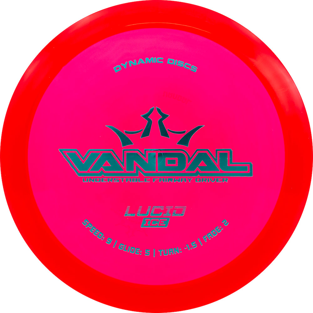 DYNAMIC DISCS VANDAL