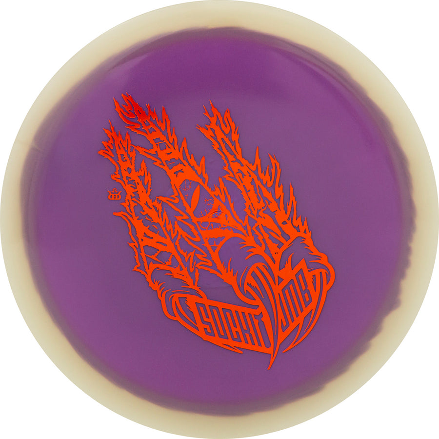 Dynamic Discs Moonshine Orbit Felon Ricky Halloween Stamp