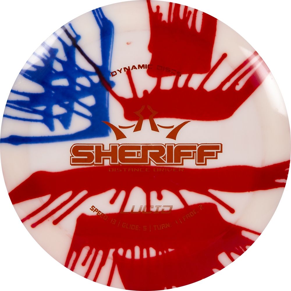 Dynamic Discs Sheriff