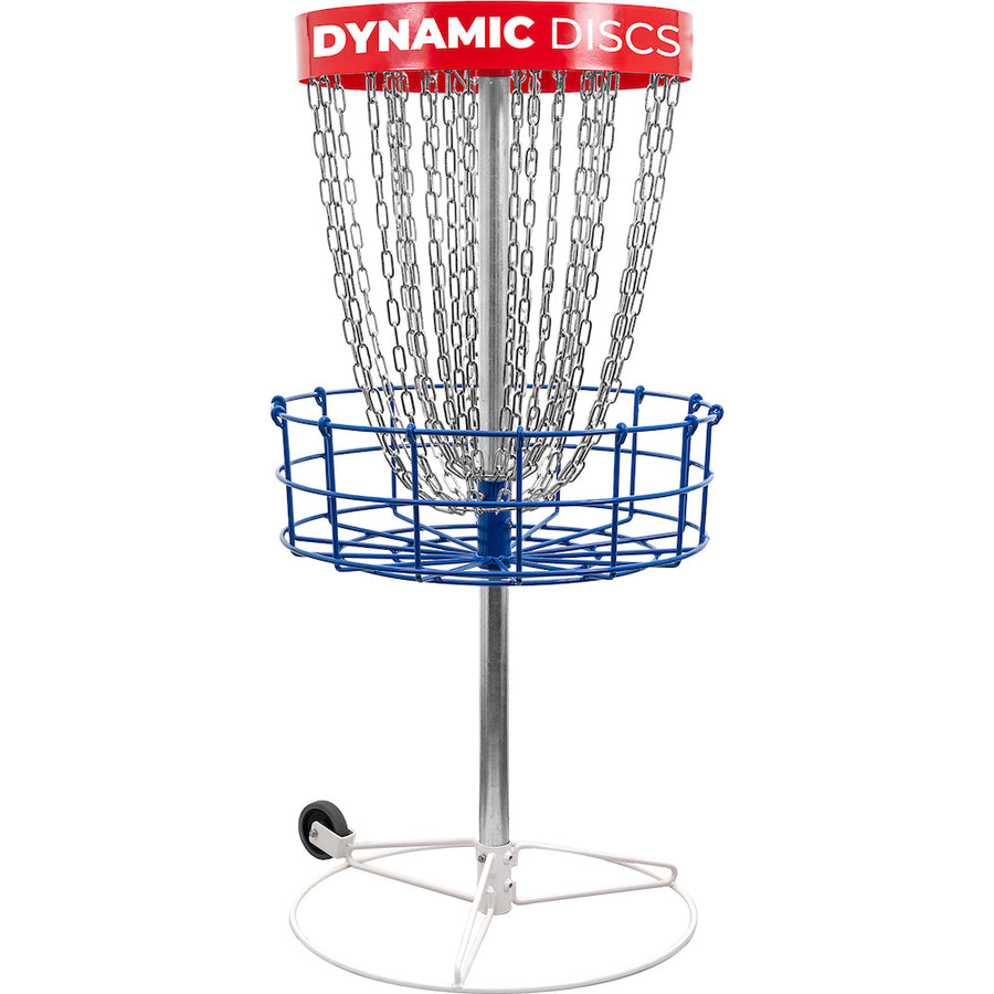 Dynamic Discs Veteran Portable Disc Golf Basket