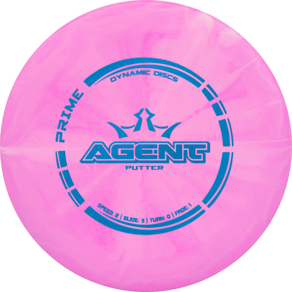 DYNAMIC DISCS AGENT