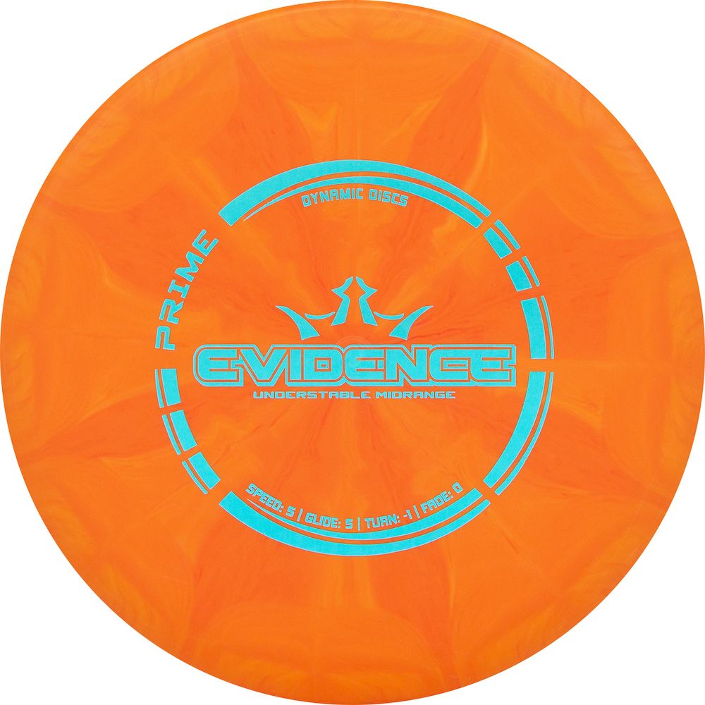 Dynamic Discs Evidence