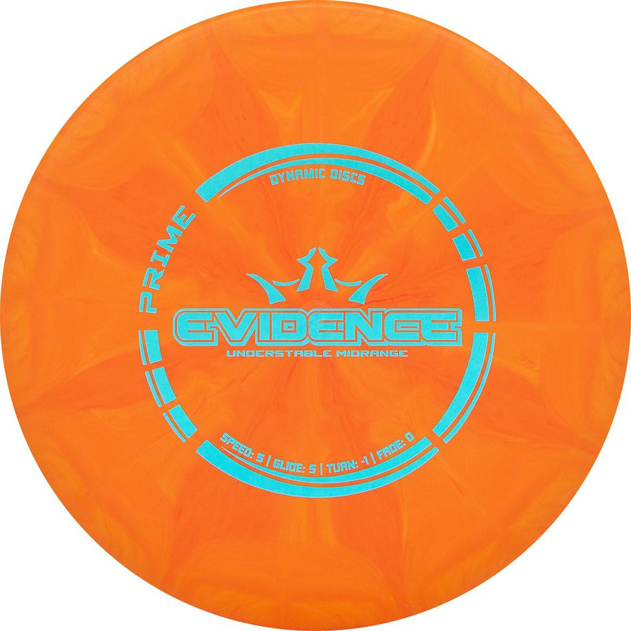 Dynamic Discs Evidence