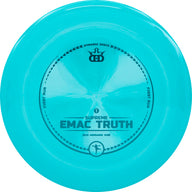 Dynamic Discs Supreme First Run EMAC Truth