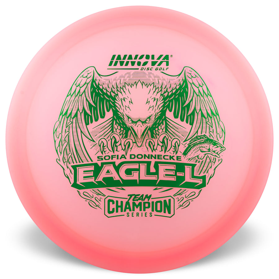 Innova Proto Glow Champion Eagle-L Sofia Donnecke Tour Series 2025