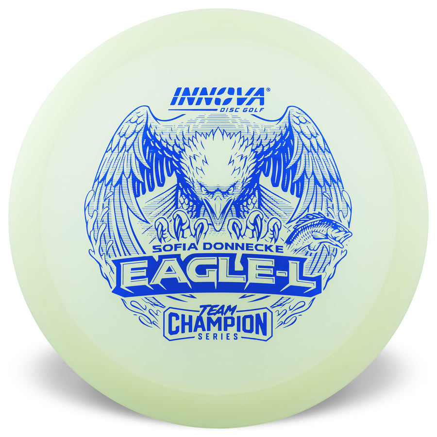 Innova Proto Glow Champion Eagle-L Sofia Donnecke Tour Series 2025
