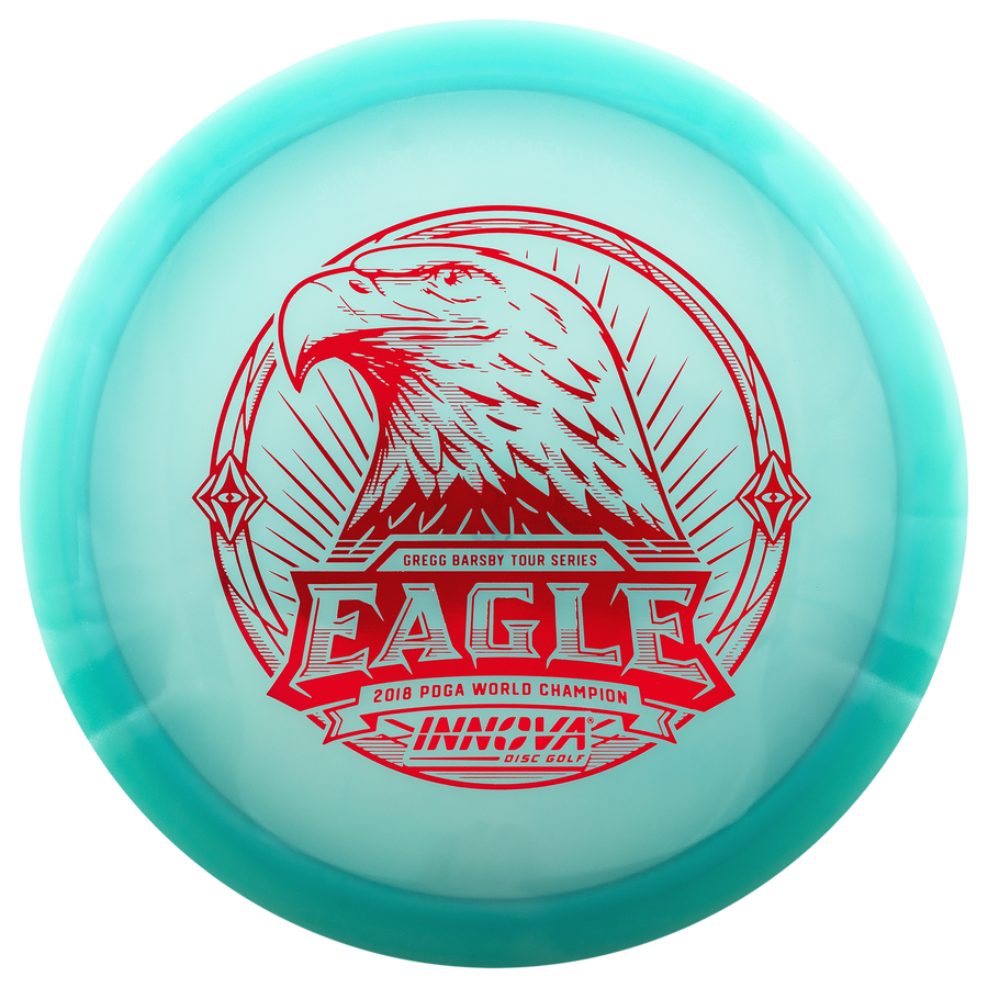 Innova Proto Glow Champion Eagle Gregg Barsby Tour Series 2025
