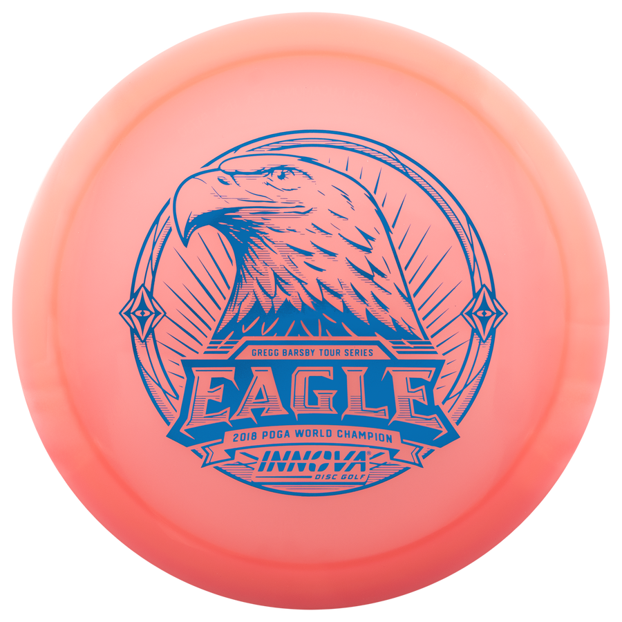 Innova Proto Glow Champion Eagle Gregg Barsby Tour Series 2025