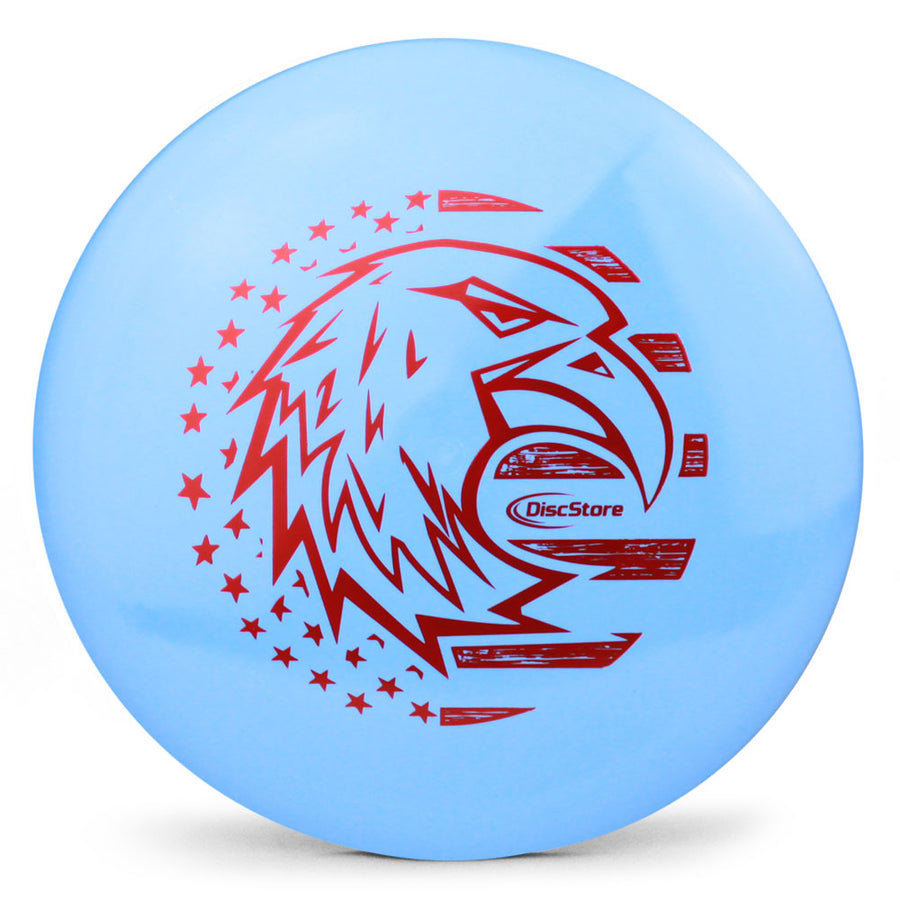 Dynamic Discs BioFuzion Sergeant 4th of July