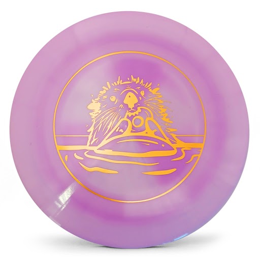 Discmania Swirl S-Line FD Ella Hansen Mega Otter