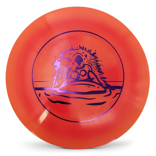 Discmania Swirl S-Line FD Ella Hansen Mega Otter