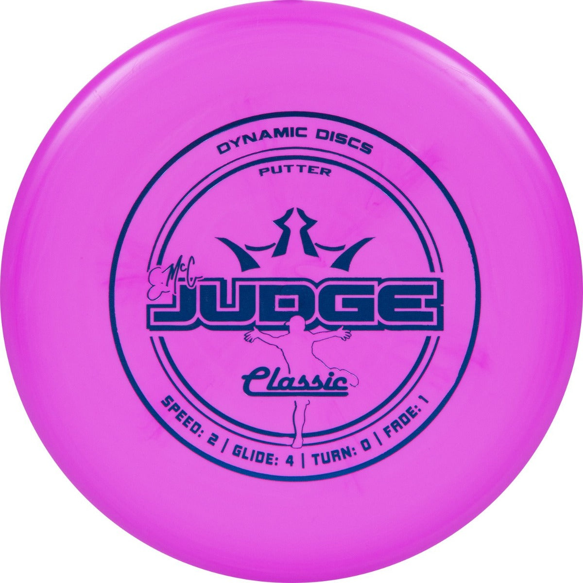 Dynamic Discs EMAC Judge
