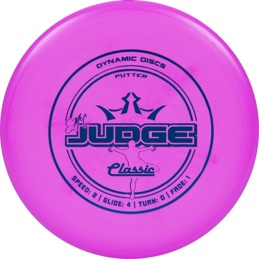 Dynamic Discs EMAC Judge