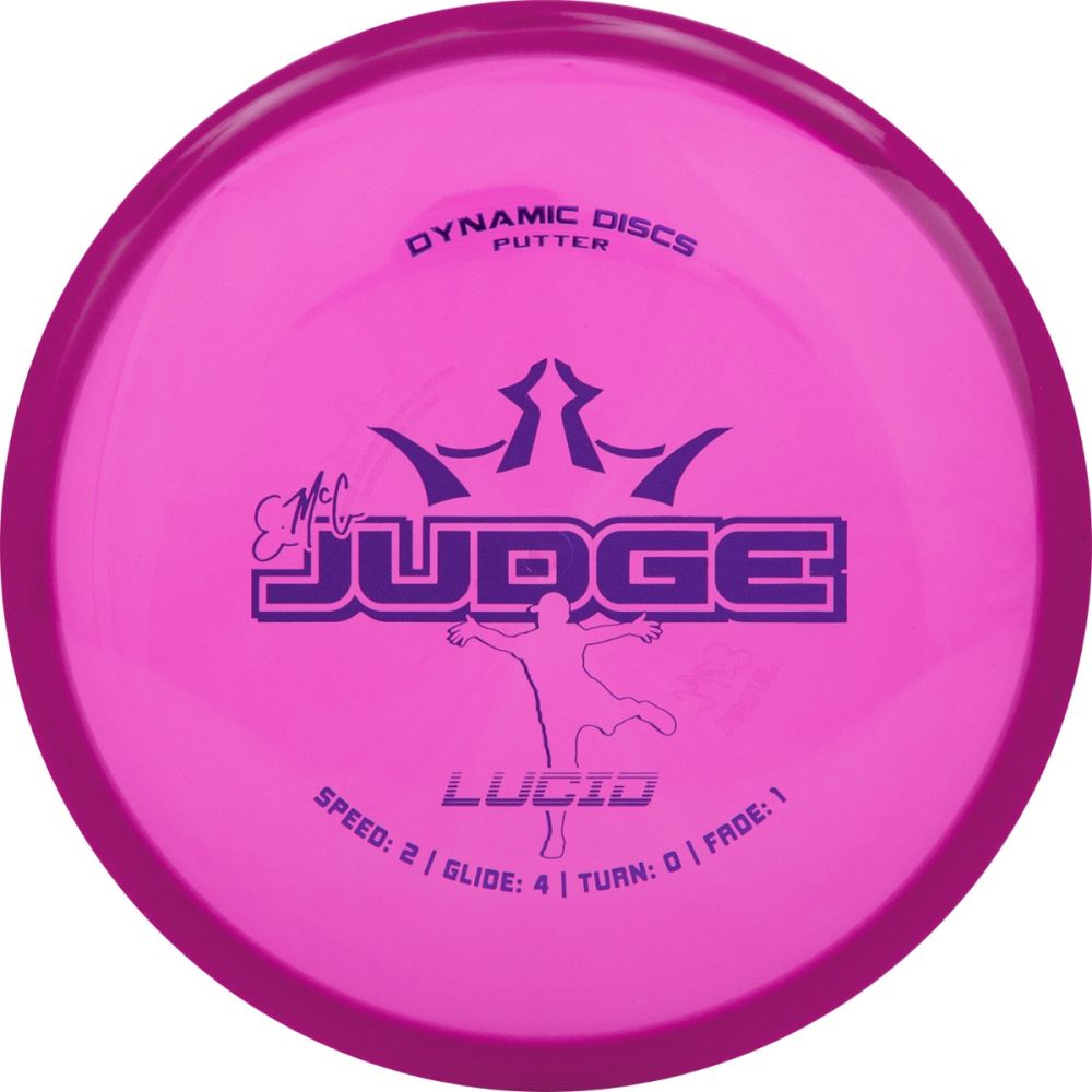 Dynamic Discs EMAC Judge
