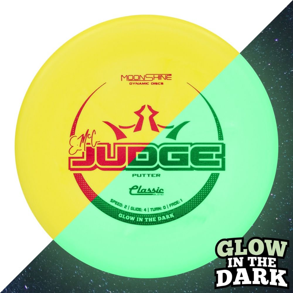 Dynamic Discs EMAC Judge