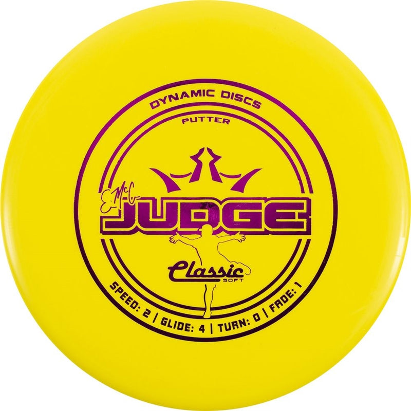 Dynamic Discs EMAC Judge