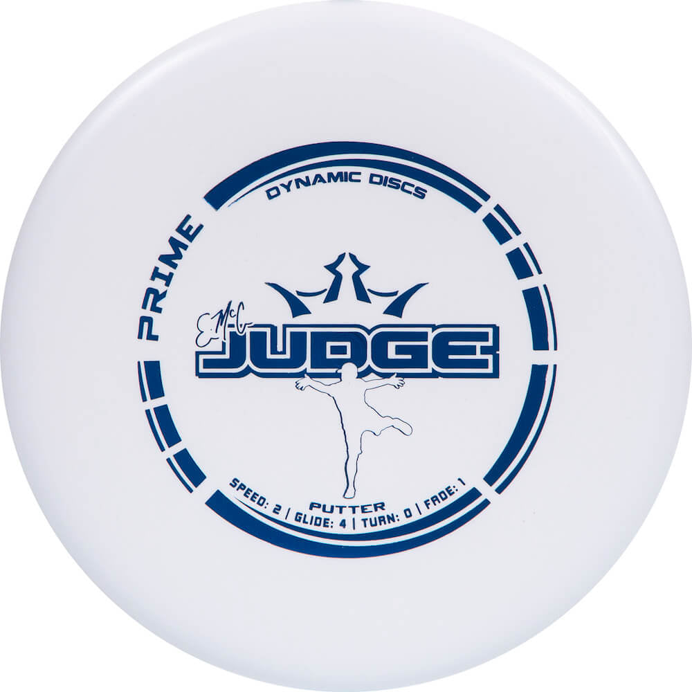 Dynamic Discs EMAC Judge