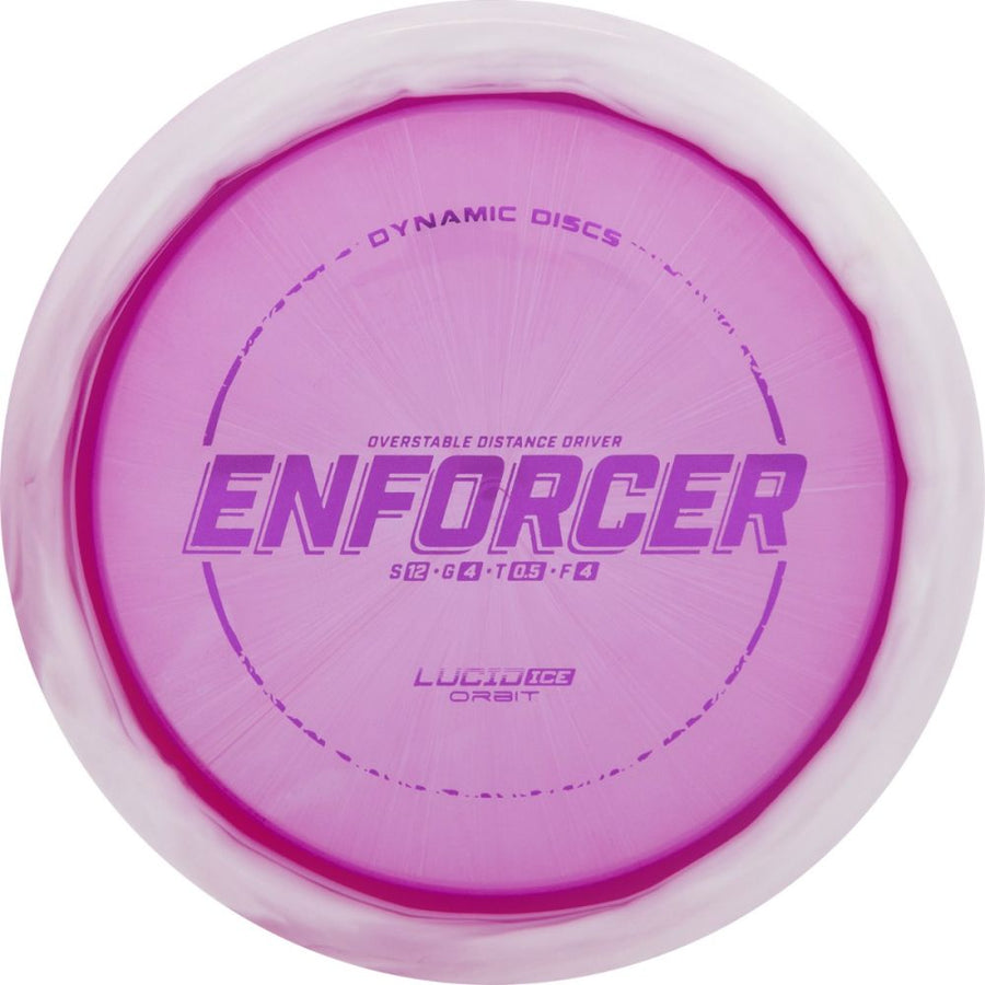 Dynamic Discs Enforcer