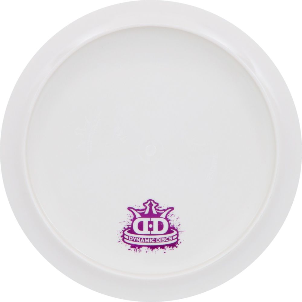 Dynamic Discs + Latitude 64 "Blank Canvas"