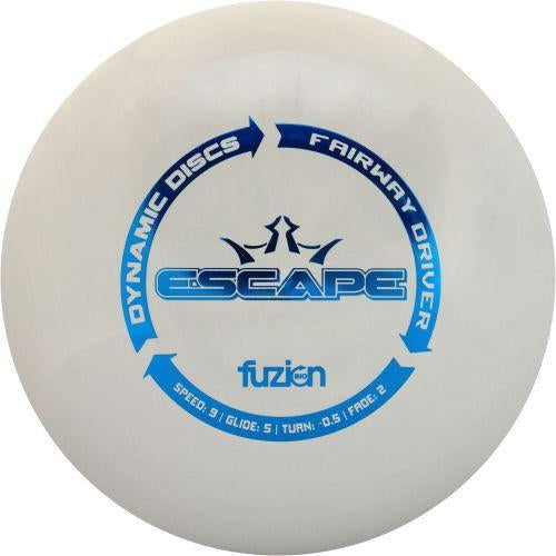 Dynamic Discs Escape