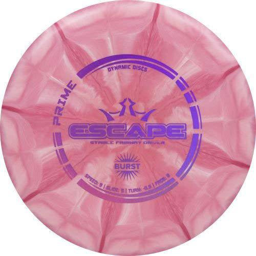 Dynamic Discs Escape