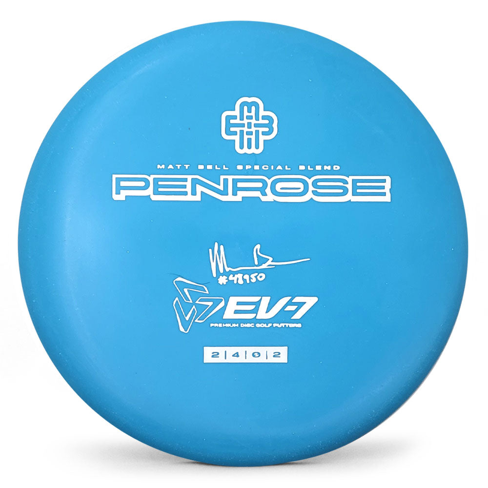 Ev-7 Matt Bell Tour Series Special Blend Penrose