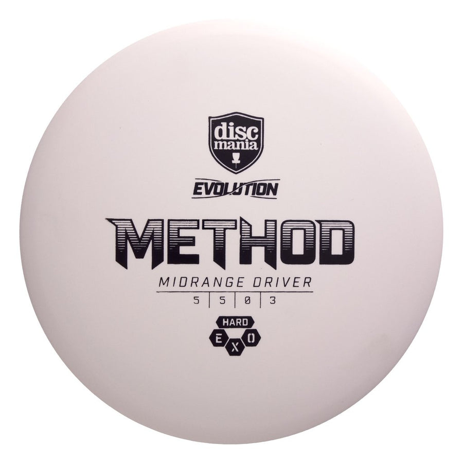 DiscMania Evolution Method