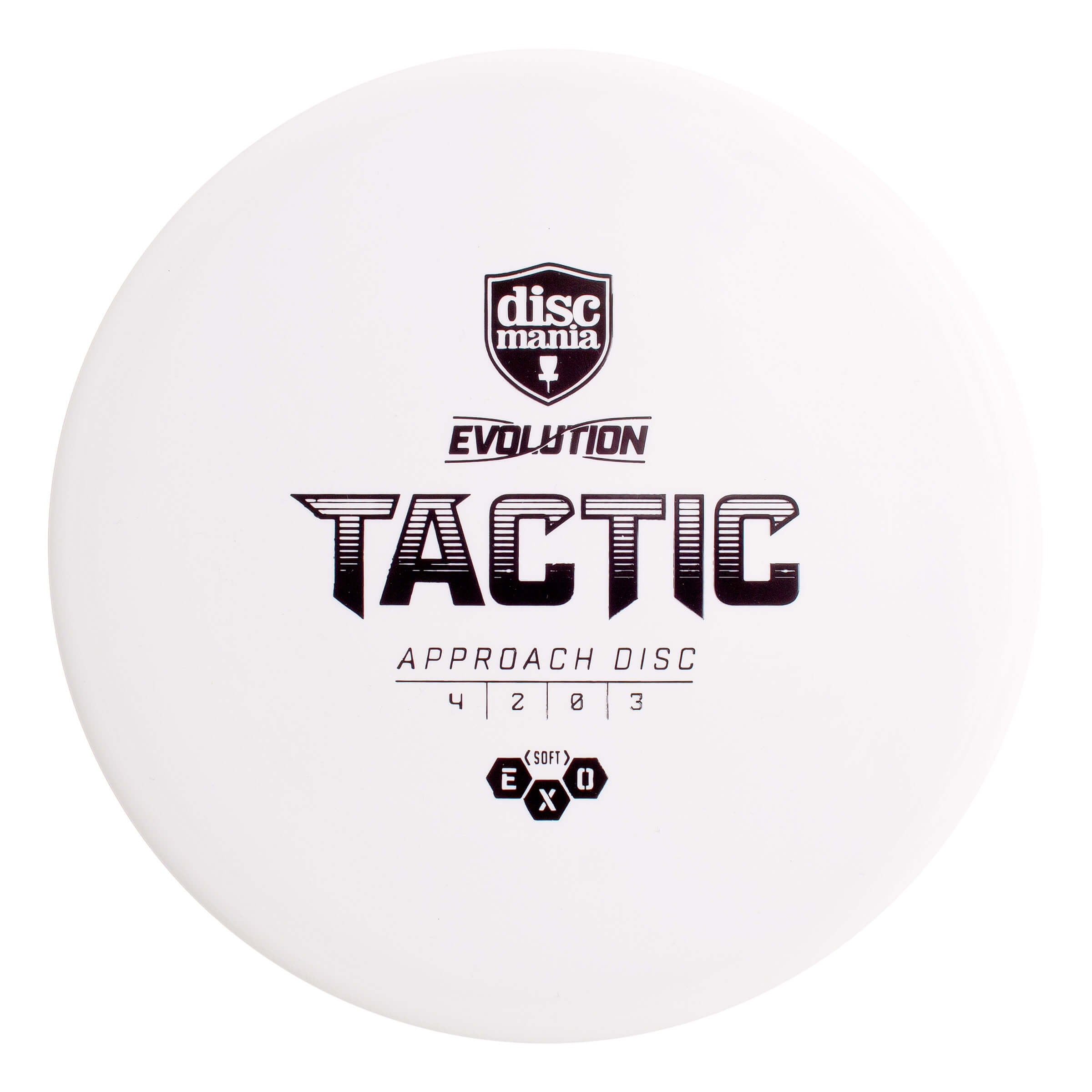 DiscMania Evolution Tactic