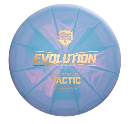 DiscMania Evolution Tactic