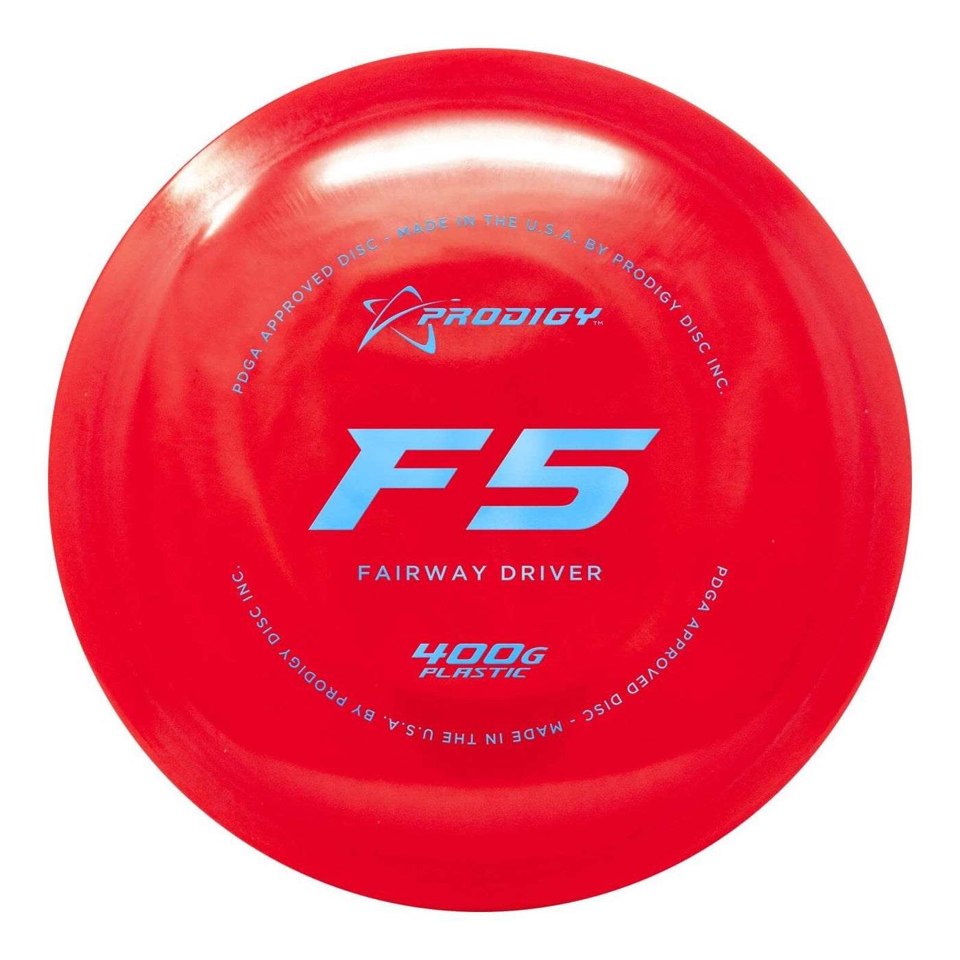 Prodigy Discs F5