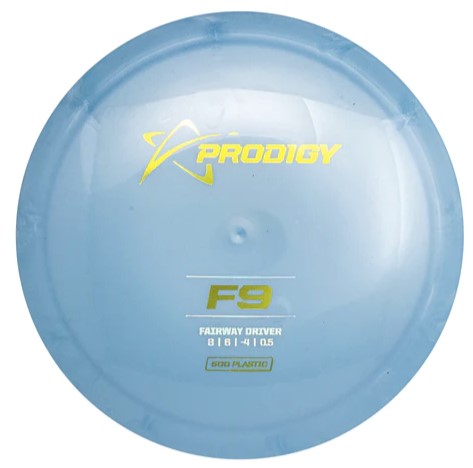 Prodigy Discs F9