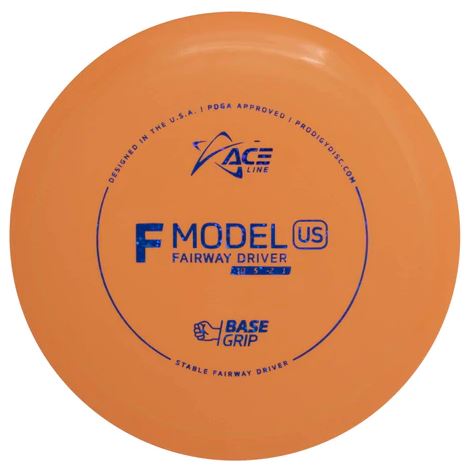 Prodigy Ace Line F Model US