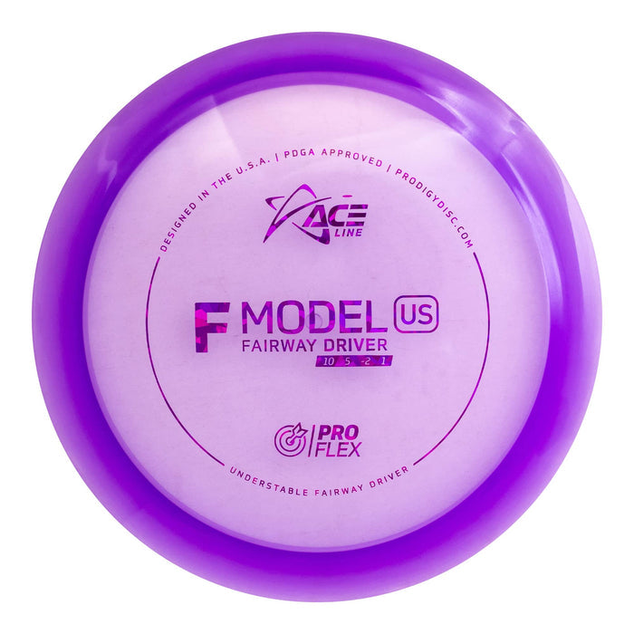 Prodigy Ace Line F Model US