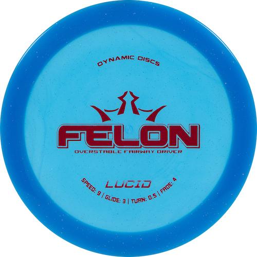 Dynamic Discs Felon