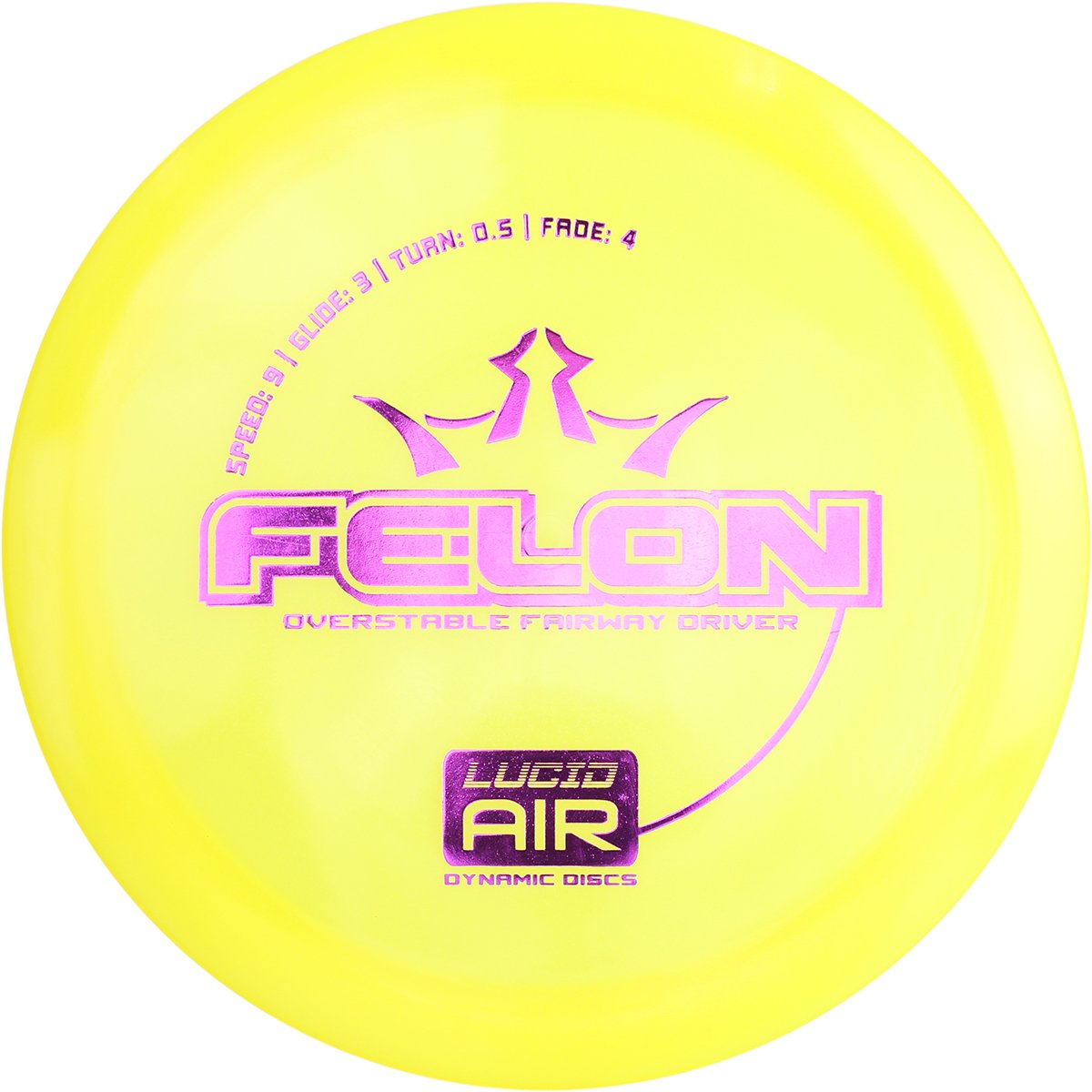 Dynamic Discs Felon