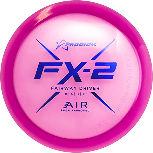 Prodigy Discs FX-2