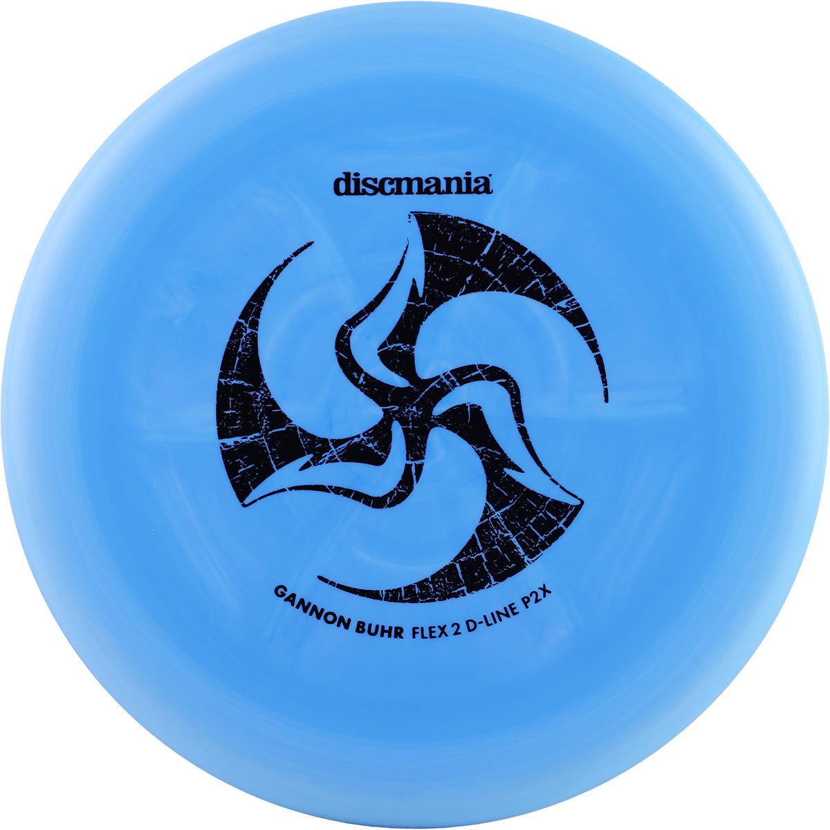 Discmania Originals Flex 2 D-Line P2X Gannon Buhr Signature Series Huk Lab Collaboration