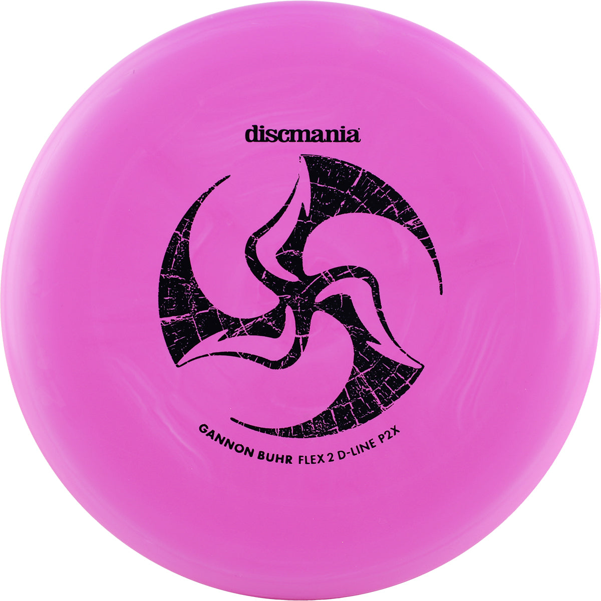 Discmania Originals Flex 2 D-Line P2X Gannon Buhr Signature Series Huk Lab Collaboration