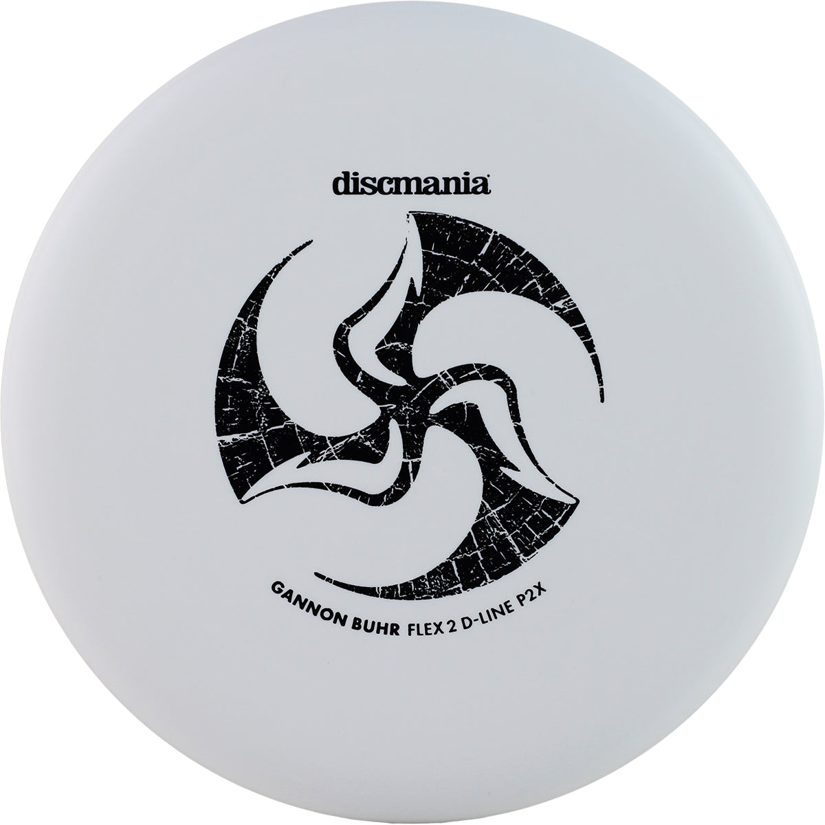 Discmania Originals Flex 2 D-Line P2X Gannon Buhr Signature Series Huk Lab Collaboration