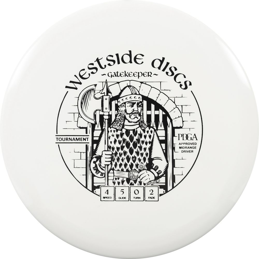 Westside Discs Gatekeeper